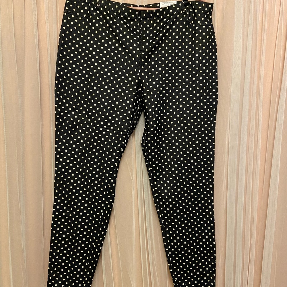 Dressy Leggings